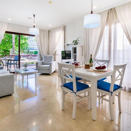 Apartamentos Albir Confort 1 Dormitorio البير المظهر الخارجي الصورة