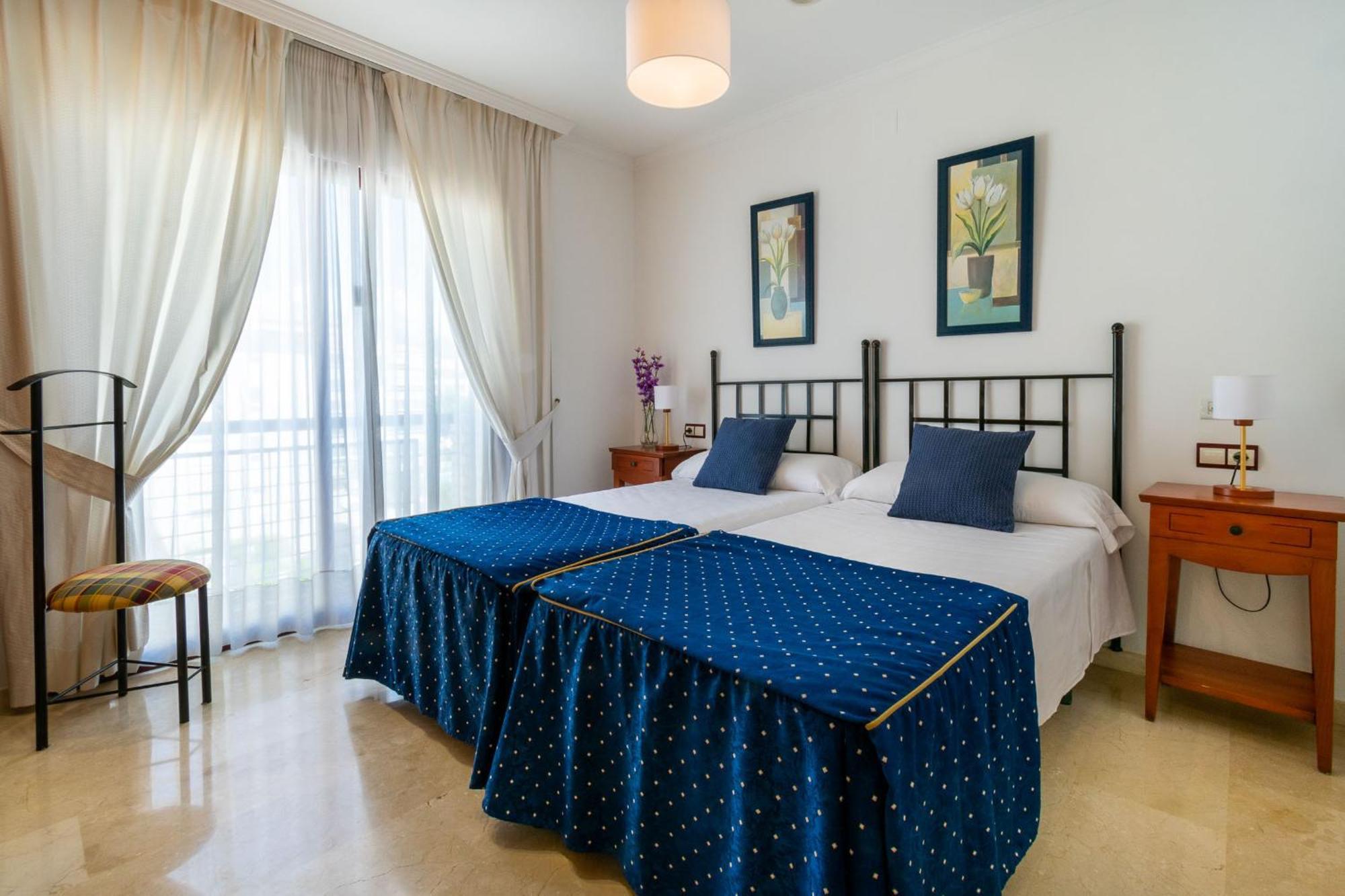 Apartamentos Albir Confort 1 Dormitorio البير المظهر الخارجي الصورة