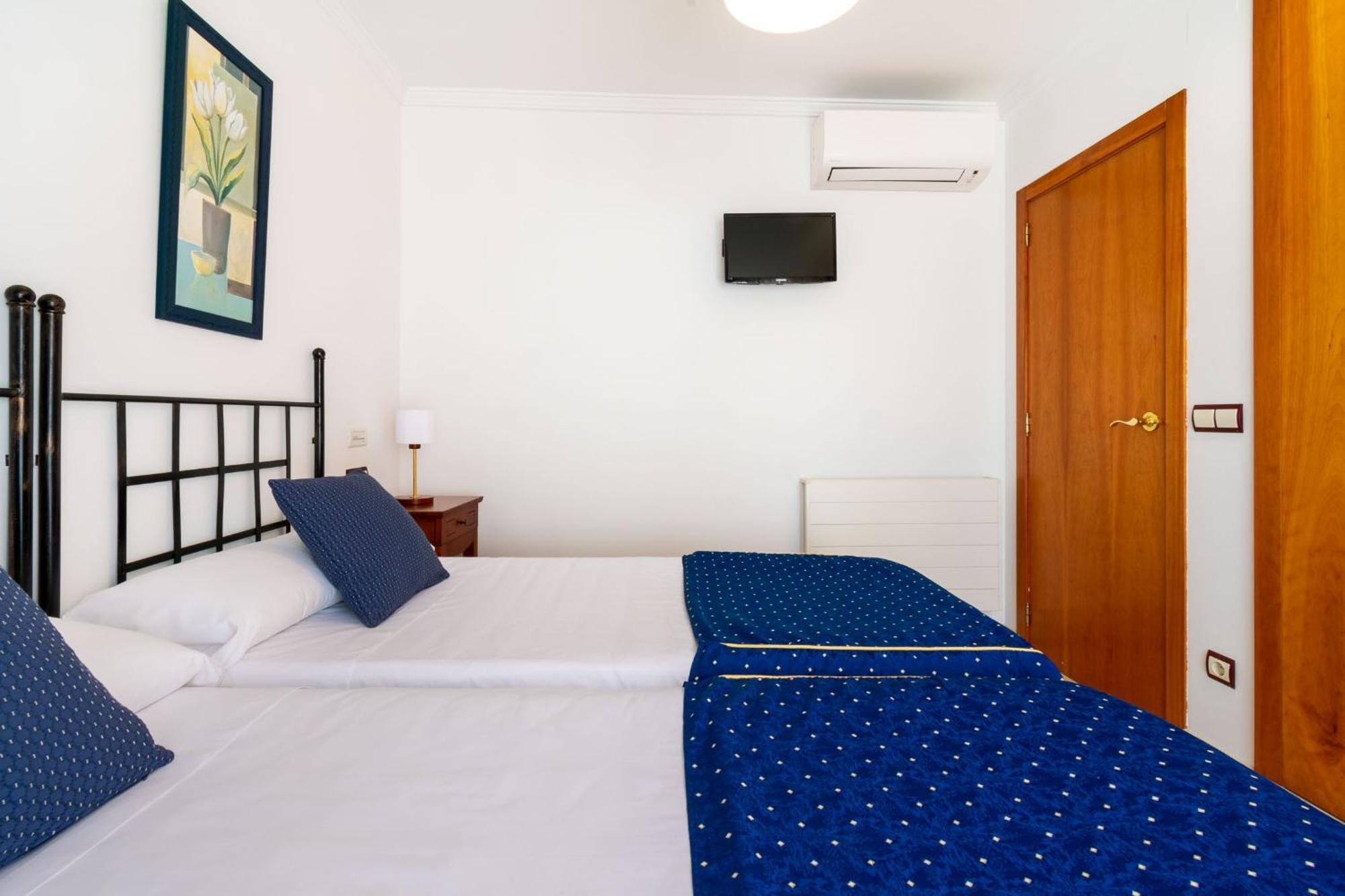 Apartamentos Albir Confort 1 Dormitorio البير المظهر الخارجي الصورة