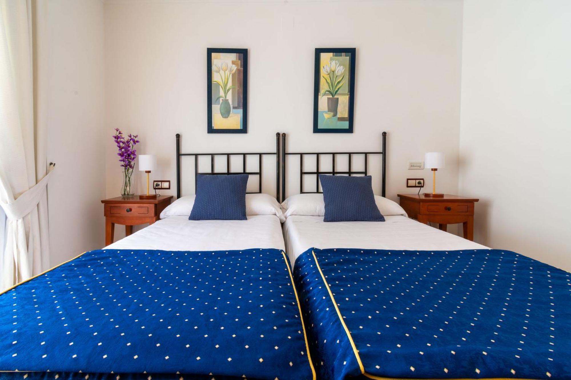 Apartamentos Albir Confort 1 Dormitorio البير المظهر الخارجي الصورة