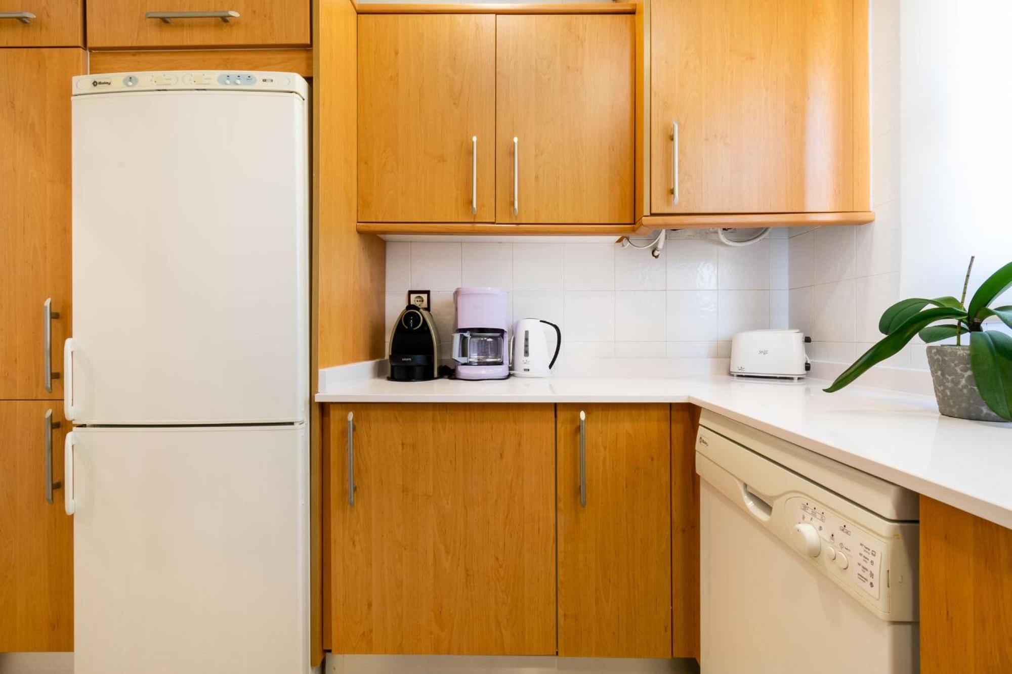 Apartamentos Albir Confort 1 Dormitorio البير المظهر الخارجي الصورة