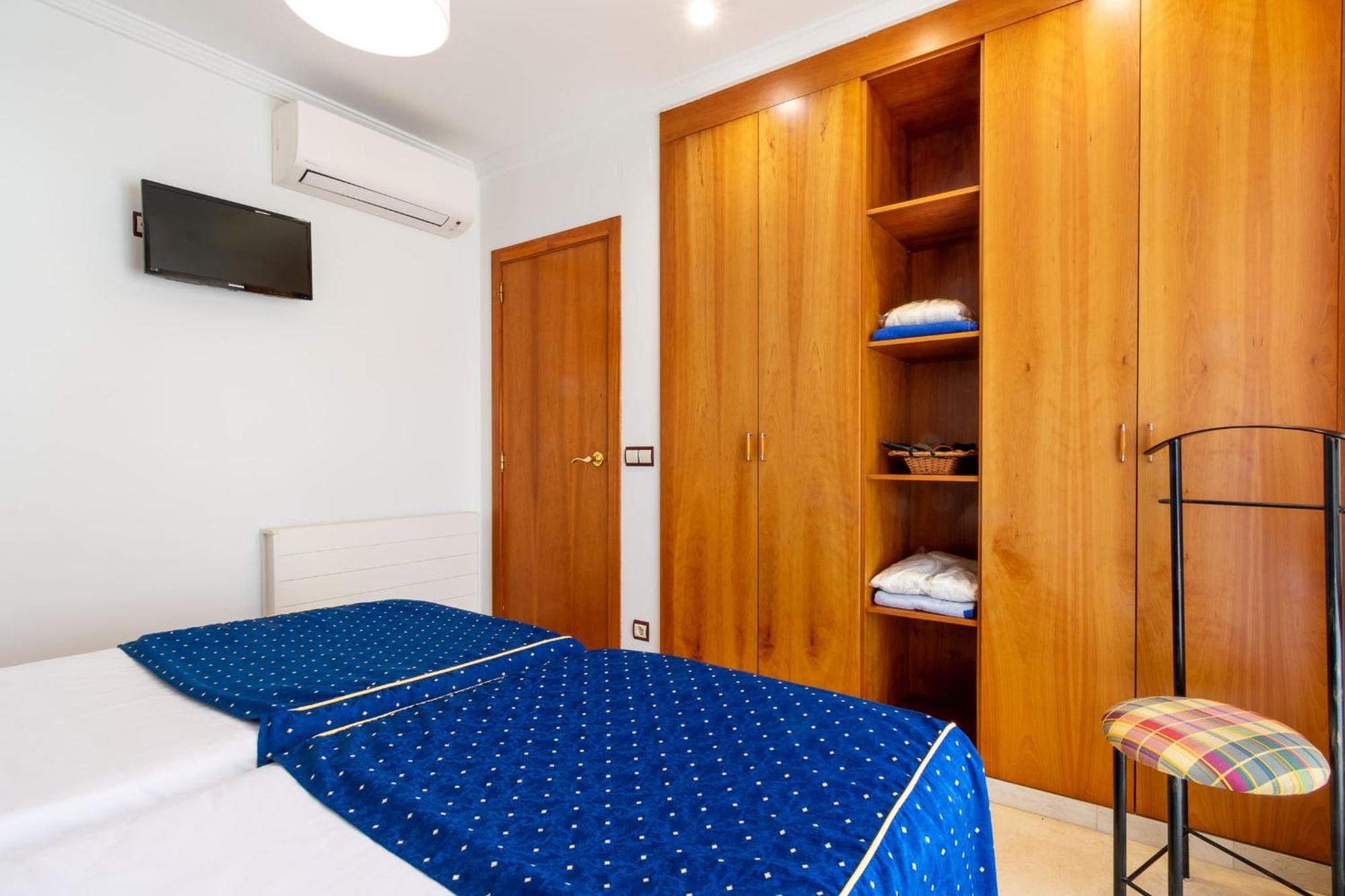 Apartamentos Albir Confort 1 Dormitorio البير المظهر الخارجي الصورة
