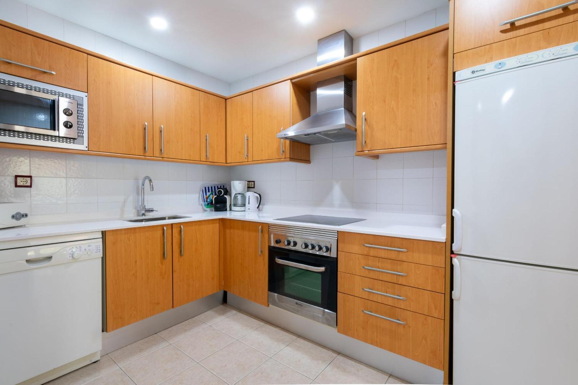 Apartamentos Albir Confort 1 Dormitorio البير المظهر الخارجي الصورة