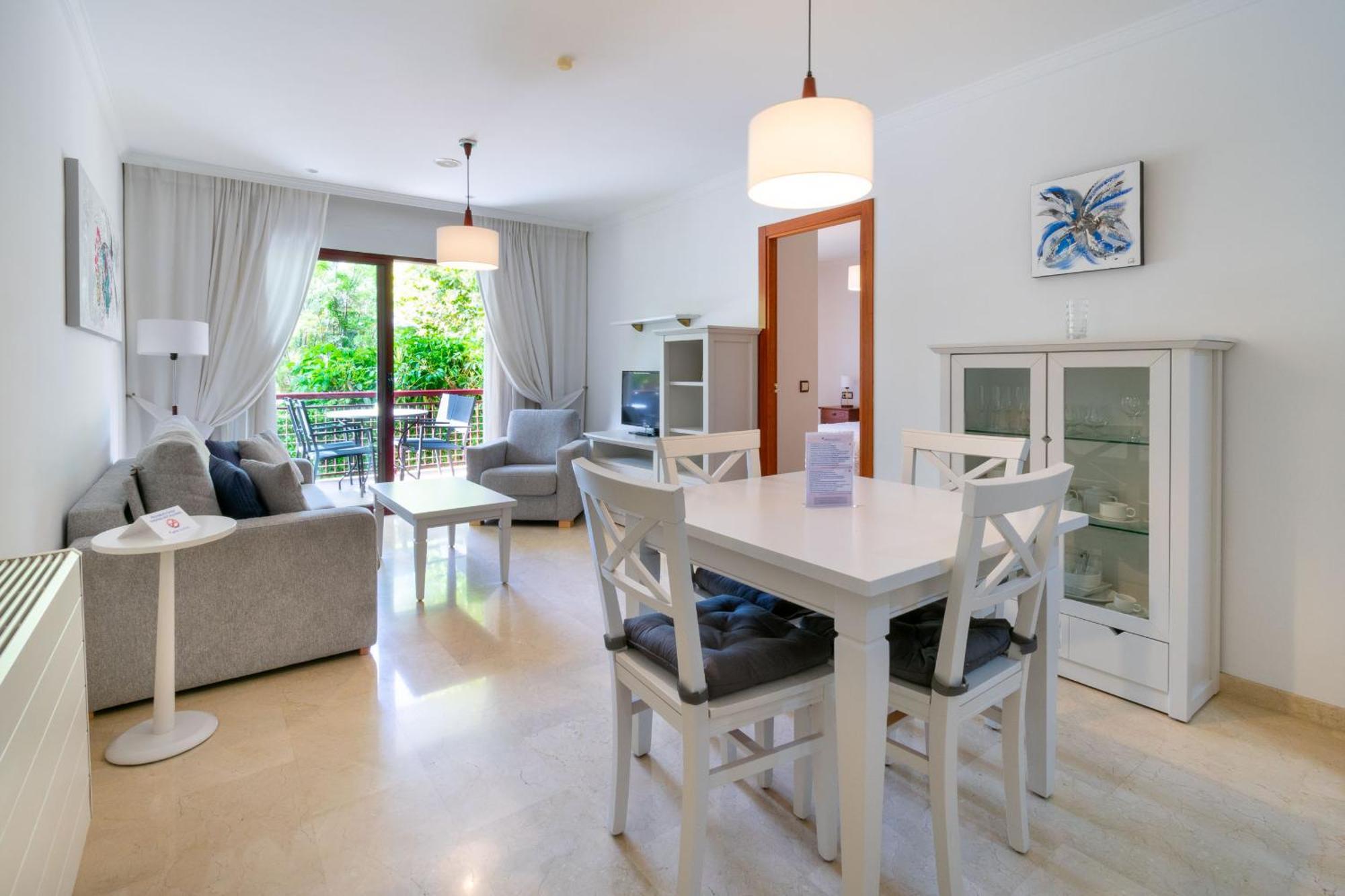 Apartamentos Albir Confort 1 Dormitorio البير المظهر الخارجي الصورة