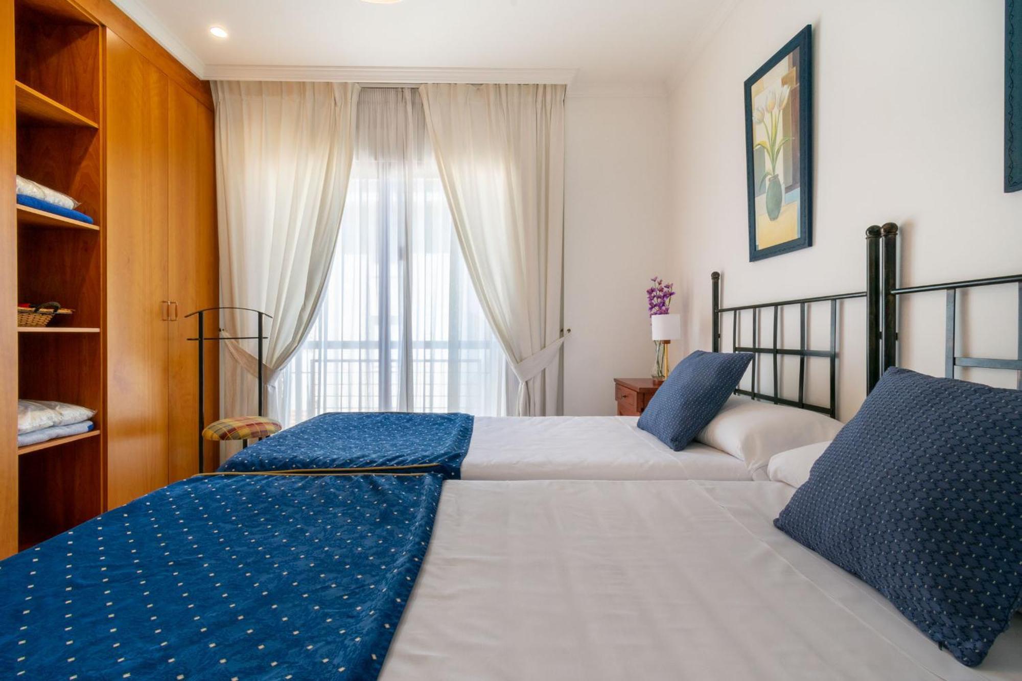 Apartamentos Albir Confort 1 Dormitorio البير المظهر الخارجي الصورة