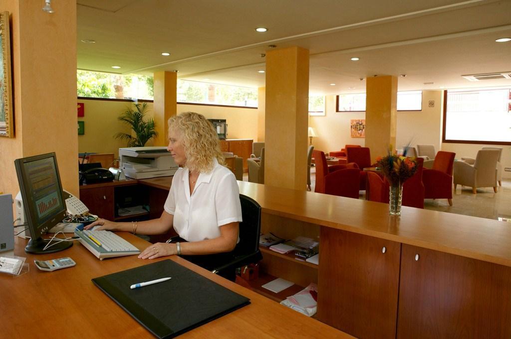 Apartamentos Albir Confort 1 Dormitorio البير المظهر الخارجي الصورة