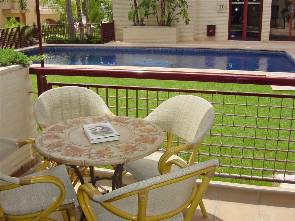 Apartamentos Albir Confort 1 Dormitorio البير المظهر الخارجي الصورة