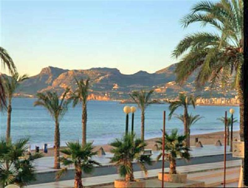 Apartamentos Albir Confort 1 Dormitorio البير المظهر الخارجي الصورة