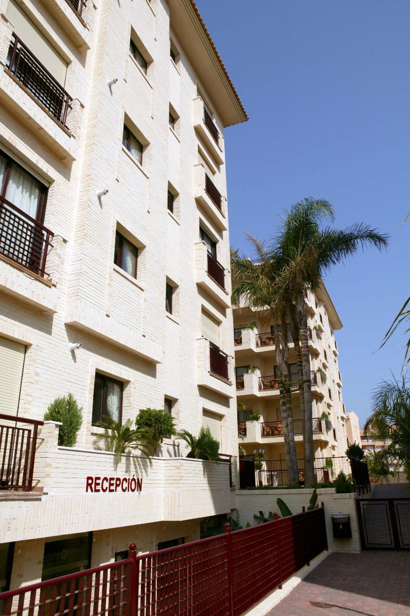 Apartamentos Albir Confort 1 Dormitorio البير المظهر الخارجي الصورة