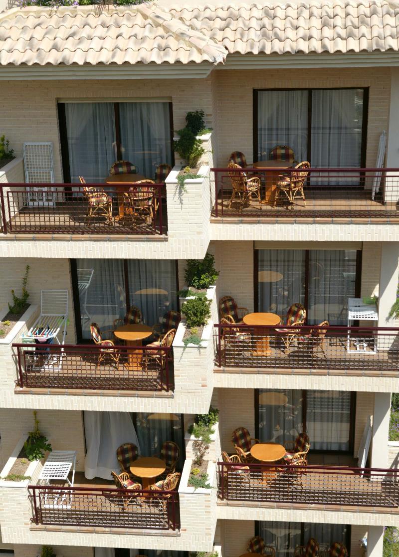 Apartamentos Albir Confort 1 Dormitorio البير المظهر الخارجي الصورة